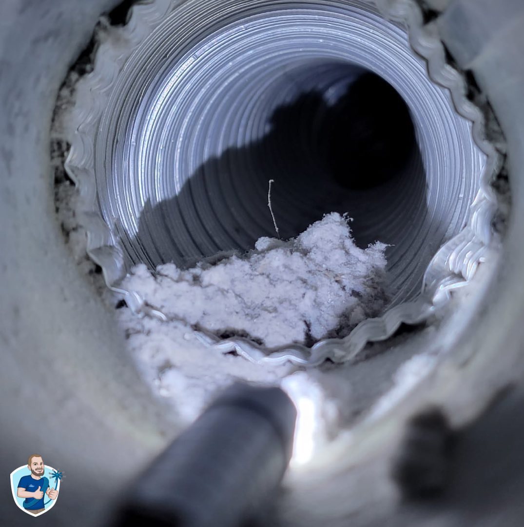 Professional Dryer Vent Inspection Warrenton, VA